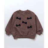 WEB限定 リボンモチーフトレーナー | F.O.Online Store | 詳細画像2