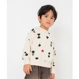 アイボリー | ガラガラトレーナー | F.O.Online Store