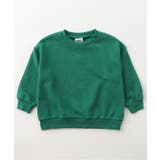 WEB限定 イロイロロゴ裏毛トレーナー | F.O.Online Store | 詳細画像3