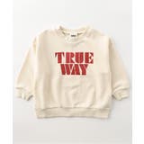 キナリ | WEB限定 イロイロロゴ裏毛トレーナー | F.O.Online Store