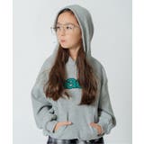【AAAL PROD】刺繍パーカー | F.O.Online Store | 詳細画像11 