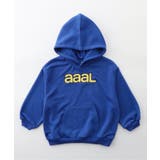 ブルー | 【AAAL PROD】刺繍パーカー | F.O.Online Store