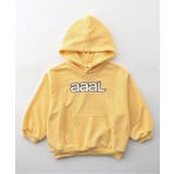 イエロー | 【AAAL PROD】刺繍パーカー | F.O.Online Store