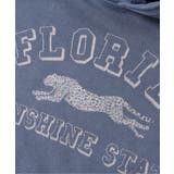 ピグメントカレッジパーカー | F.O.Online Store | 詳細画像3 