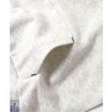 WEB限定 無地ボーダーパーカー | F.O.Online Store | 詳細画像10 