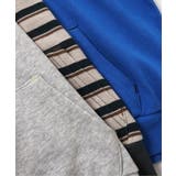 WEB限定 無地ボーダーパーカー | F.O.Online Store | 詳細画像12 