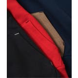 WEB限定 無地ボーダーパーカー | F.O.Online Store | 詳細画像13 