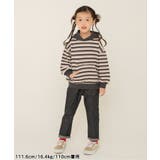 WEB限定 無地ボーダーパーカー | F.O.Online Store | 詳細画像17 