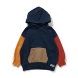 WEB限定 無地ボーダーパーカー | F.O.Online Store | 詳細画像19 