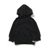 WEB限定 無地ボーダーパーカー | F.O.Online Store | 詳細画像2 