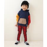 WEB限定 無地ボーダーパーカー | F.O.Online Store | 詳細画像20 