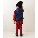 WEB限定 無地ボーダーパーカー | F.O.Online Store | 詳細画像21 