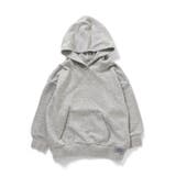 WEB限定 無地ボーダーパーカー | F.O.Online Store | 詳細画像4