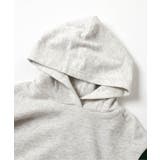 WEB限定 無地ボーダーパーカー | F.O.Online Store | 詳細画像7