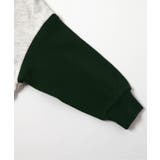 WEB限定 無地ボーダーパーカー | F.O.Online Store | 詳細画像8