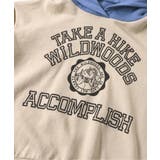 WEB限定 グラフィックパーカー | F.O.Online Store | 詳細画像13 