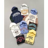 WEB限定 グラフィックパーカー | F.O.Online Store | 詳細画像18 