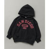 ブラック | WEB限定 グラフィックパーカー | F.O.Online Store