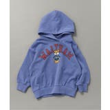 パープル | WEB限定 グラフィックパーカー | F.O.Online Store
