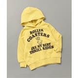 イエロー | WEB限定 グラフィックパーカー | F.O.Online Store