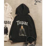 ブラック | Tupacコラボパーカー | F.O.Online Store