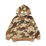 WEB限定【Dickies】カモフラ総柄パーカー | F.O.Online Store | 詳細画像2