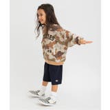 WEB限定【Dickies】カモフラ総柄パーカー | F.O.Online Store | 詳細画像7