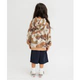 WEB限定【Dickies】カモフラ総柄パーカー | F.O.Online Store | 詳細画像8