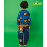 セサミストリート 2色2柄ジャガードセーター | F.O.Online Store | 詳細画像10