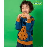 セサミストリート 2色2柄ジャガードセーター | F.O.Online Store | 詳細画像11