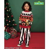 セサミストリート 2色2柄ジャガードセーター | F.O.Online Store | 詳細画像14