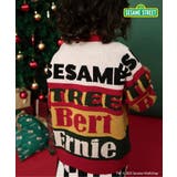 セサミストリート 2色2柄ジャガードセーター | F.O.Online Store | 詳細画像16