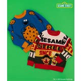 セサミストリート 2色2柄ジャガードセーター | F.O.Online Store | 詳細画像18