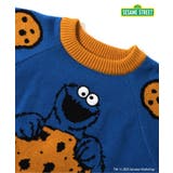 セサミストリート 2色2柄ジャガードセーター | F.O.Online Store | 詳細画像4
