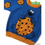 セサミストリート 2色2柄ジャガードセーター | F.O.Online Store | 詳細画像5