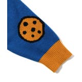 セサミストリート 2色2柄ジャガードセーター | F.O.Online Store | 詳細画像7