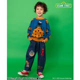 セサミストリート 2色2柄ジャガードセーター | F.O.Online Store | 詳細画像9