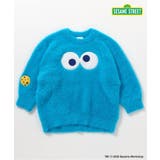 SESAME STREET なりきりシャギーニット  | F.O.Online Store | 詳細画像2 