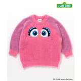 SESAME STREET なりきりシャギーニット  | F.O.Online Store | 詳細画像7 