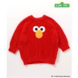 SESAME STREET なりきりシャギーニット  | F.O.Online Store | 詳細画像8 