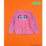 ピンク | SESAME STREET なりきりシャギーニット  | F.O.Online Store