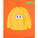 イエロー | SESAME STREET なりきりシャギーニット  | F.O.Online Store