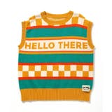 I'm Jelly！ジャガードニットベスト | F.O.Online Store | 詳細画像7 
