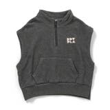 ハーフジップベスト | F.O.Online Store | 詳細画像2 