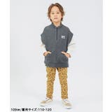 ハーフジップベスト | F.O.Online Store | 詳細画像3 