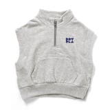 ハーフジップベスト | F.O.Online Store | 詳細画像7 