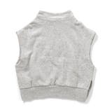 ハーフジップベスト | F.O.Online Store | 詳細画像8 