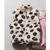 【リンク】ファーフリースベスト | F.O.Online Store | 詳細画像1 