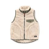 【リンク】ファーフリースベスト | F.O.Online Store | 詳細画像11 