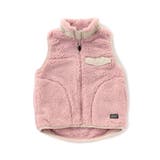 【リンク】ファーフリースベスト | F.O.Online Store | 詳細画像15 